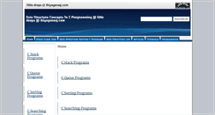 Desktop Screenshot of ds.thiyagaraaj.com